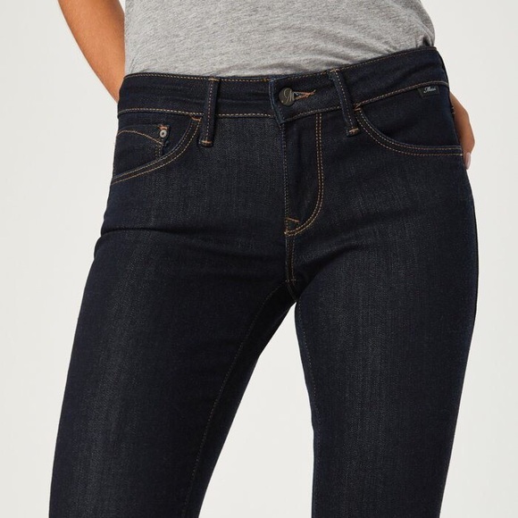 👖 Mavi Serena low-rise super skinny Jeans - Picture 5 of 7